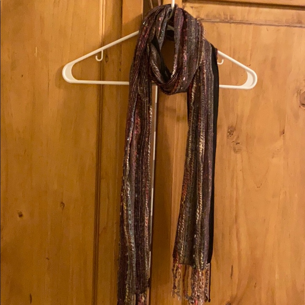 Multicolored Scarf
